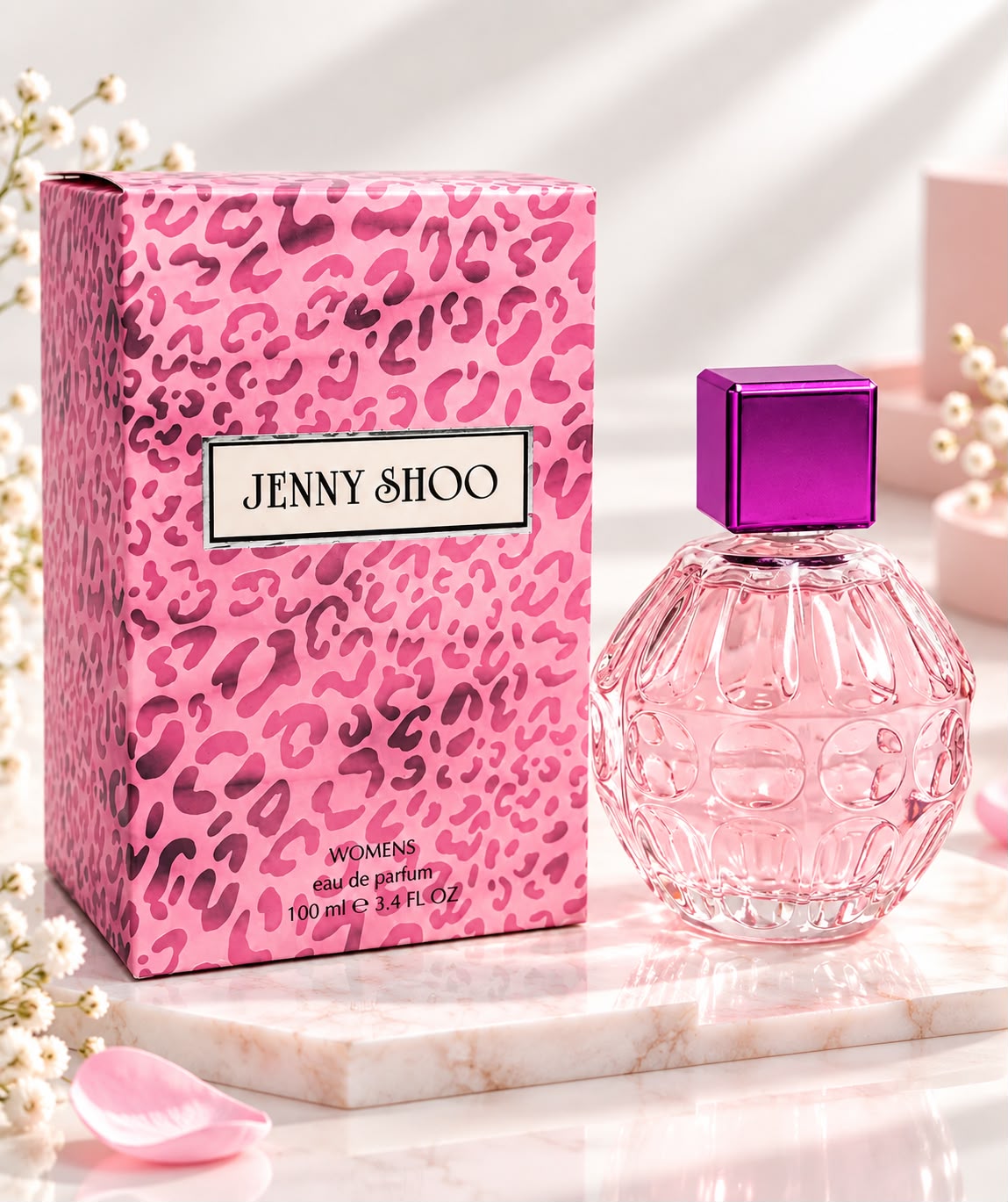 Jenny Shoo Women’s Eau de Parfum