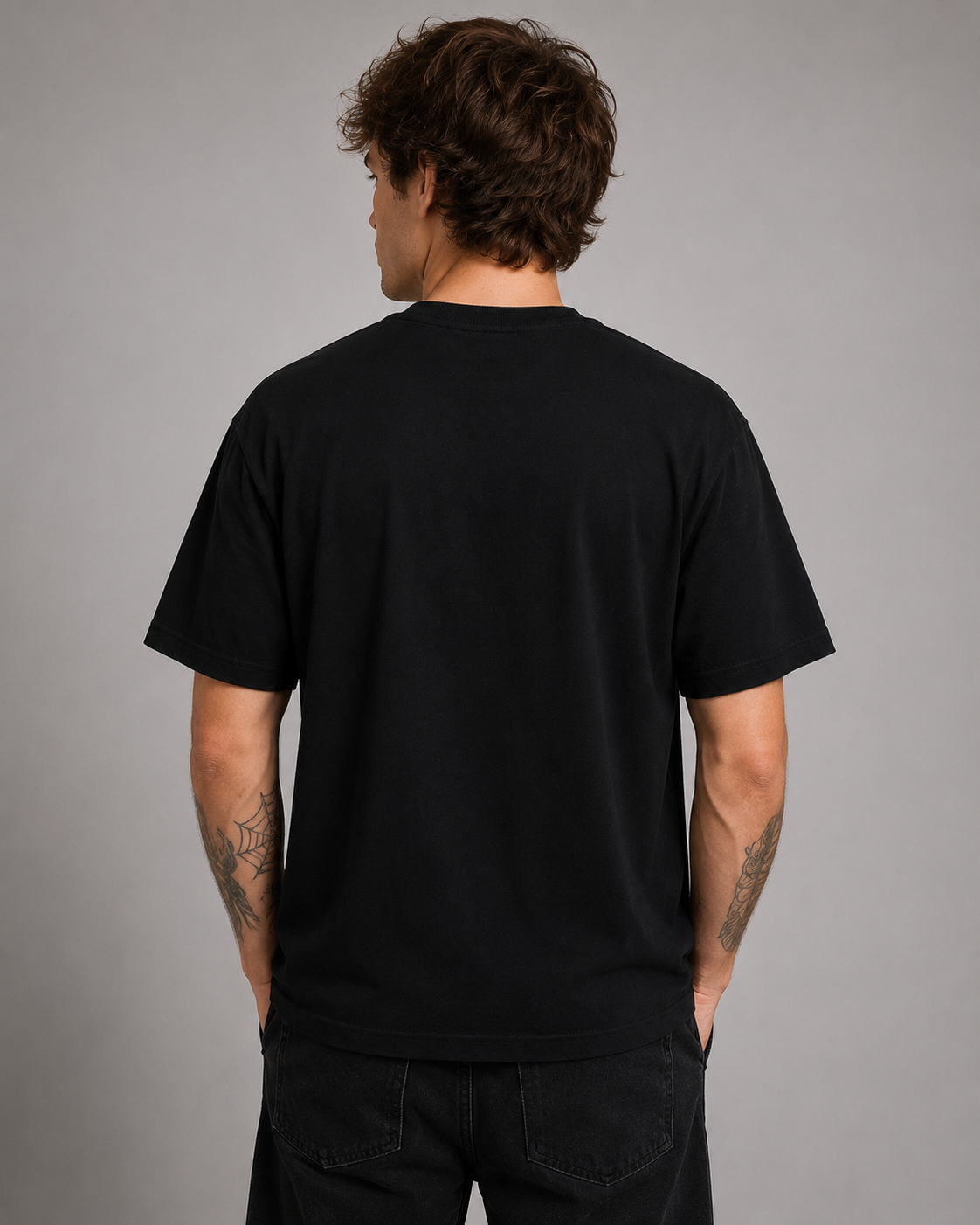 Ice Cube Graphic T-Shirt | Men's Streetwear Tee - Black