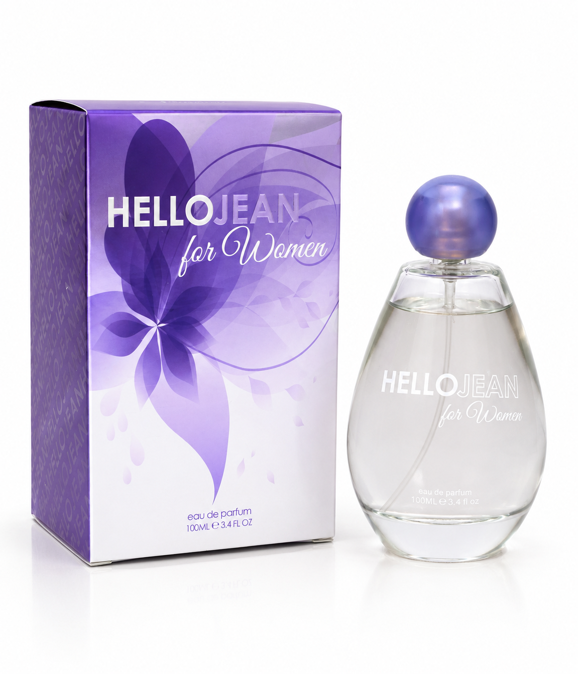 Hello Jean for Women Eau de Parfum
