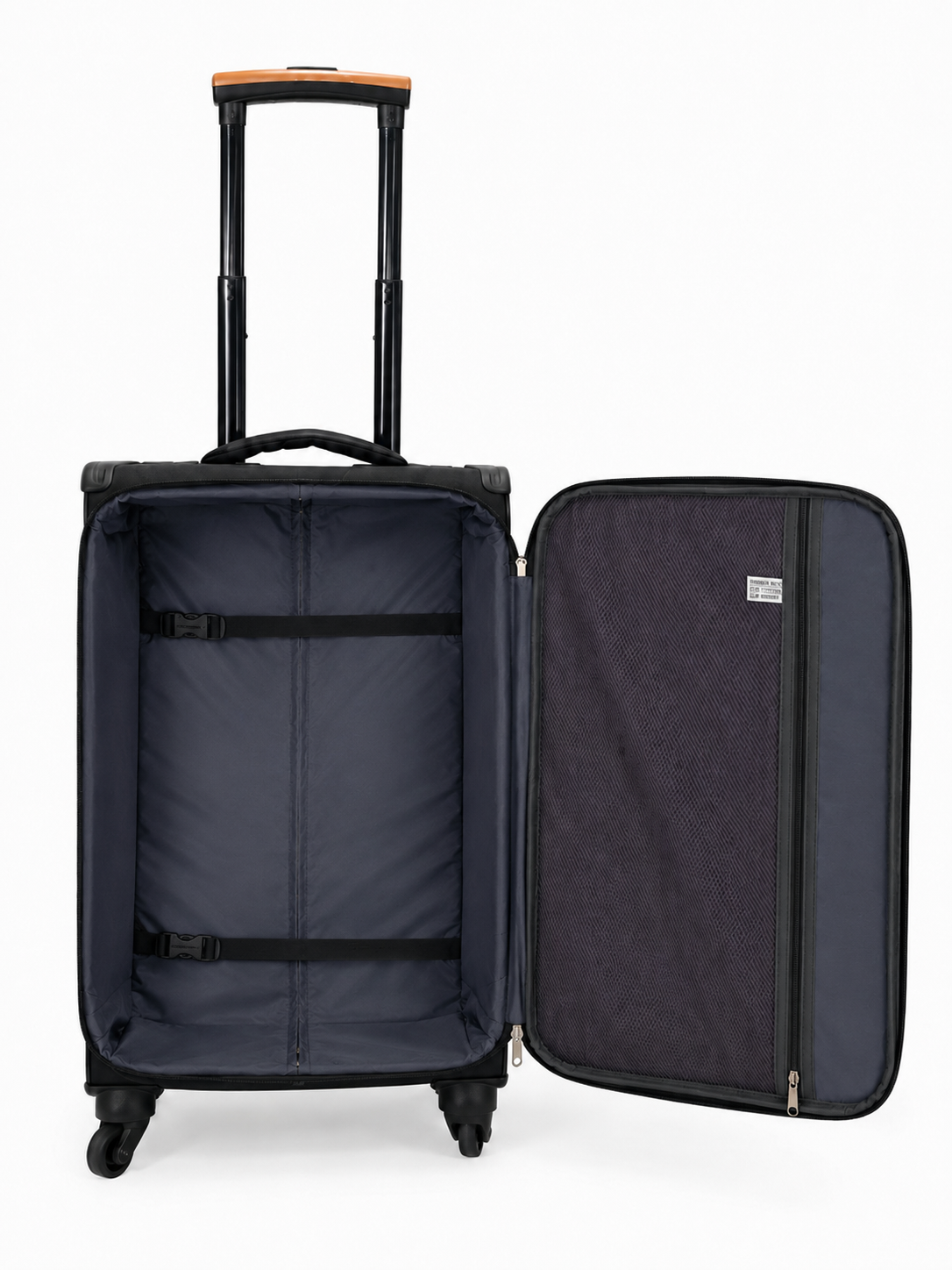 20" Fabric Travel Luggage