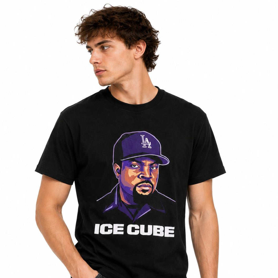 Black Shirt Streetwear