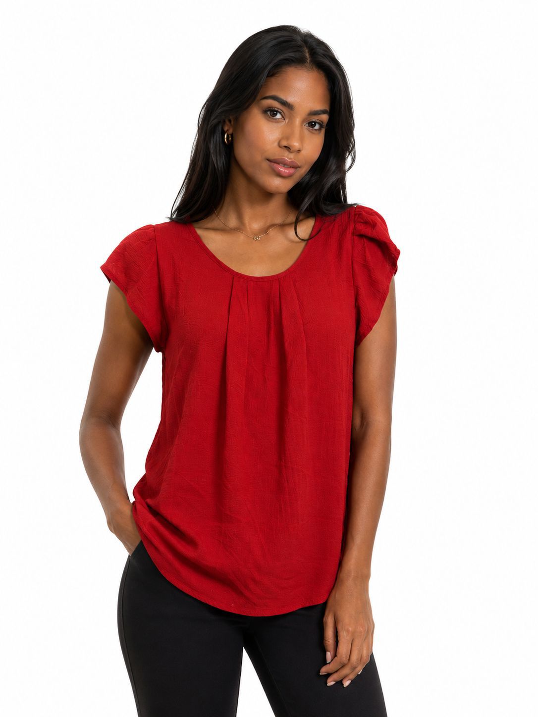 Women's Dressy Top
