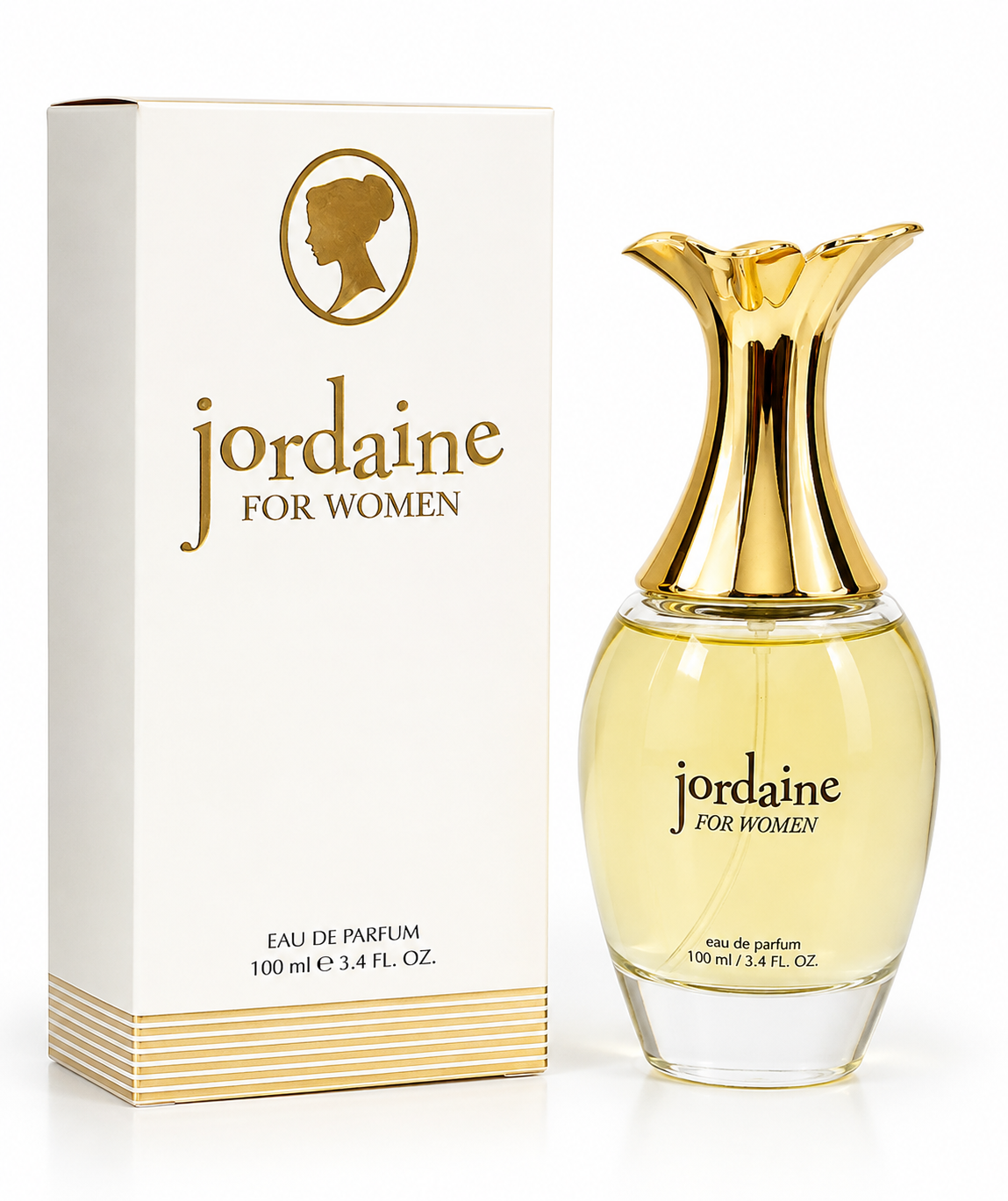 Jordaine for Women Eau de Parfum