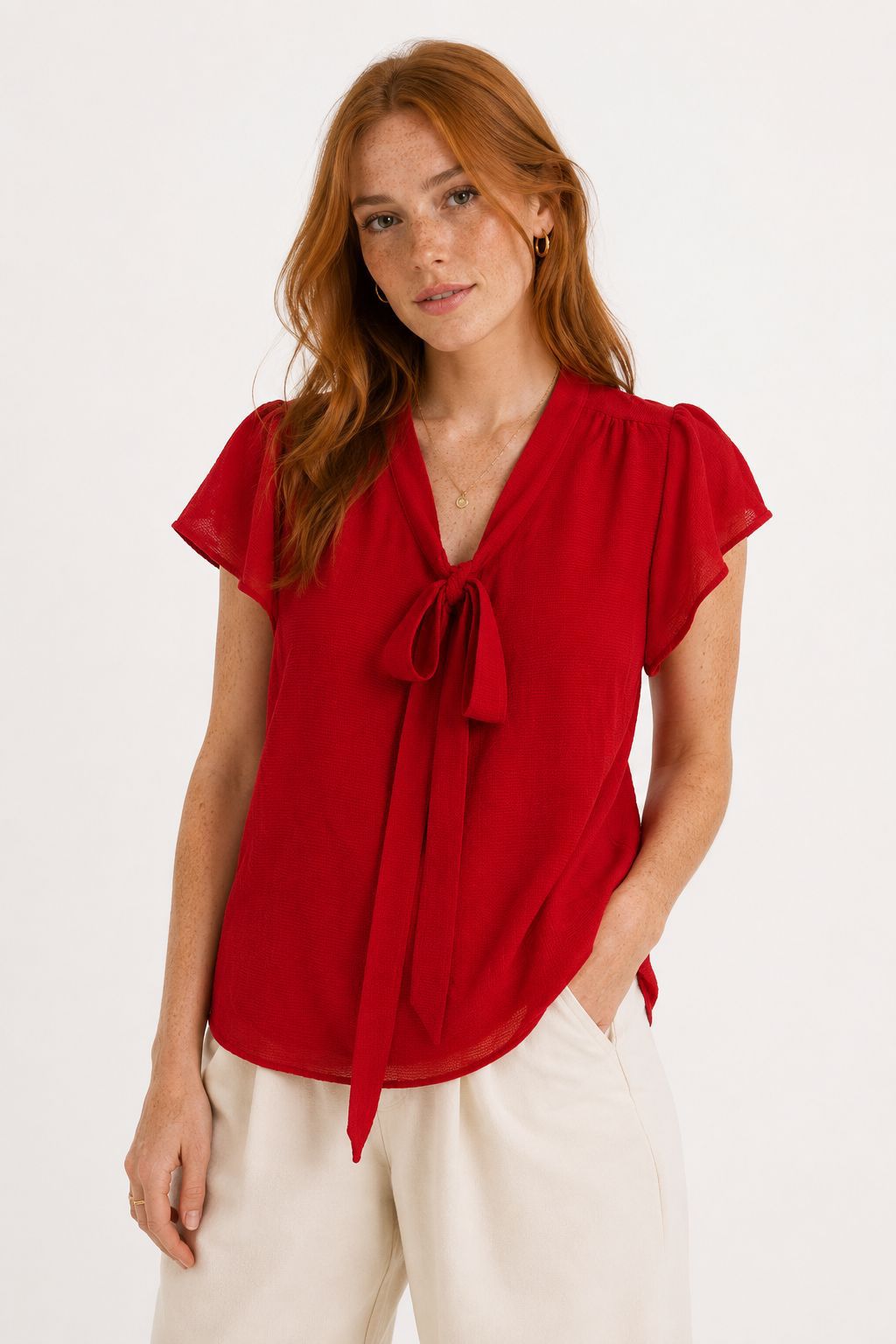 Women's Dressy Top
