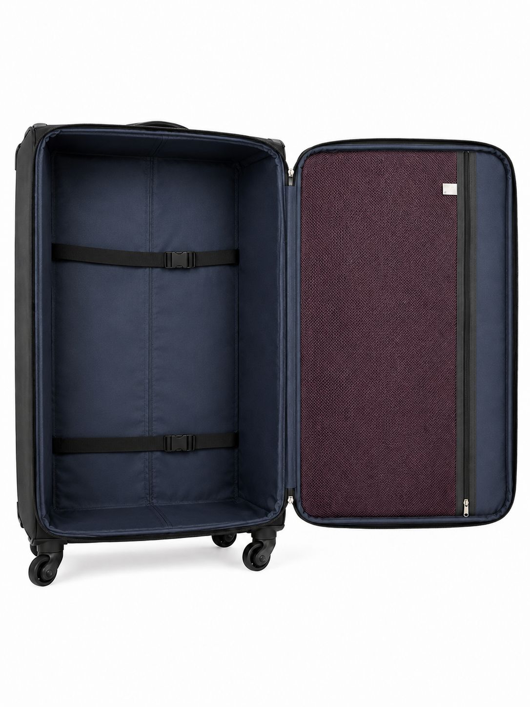24" Fabric Travel Luggage