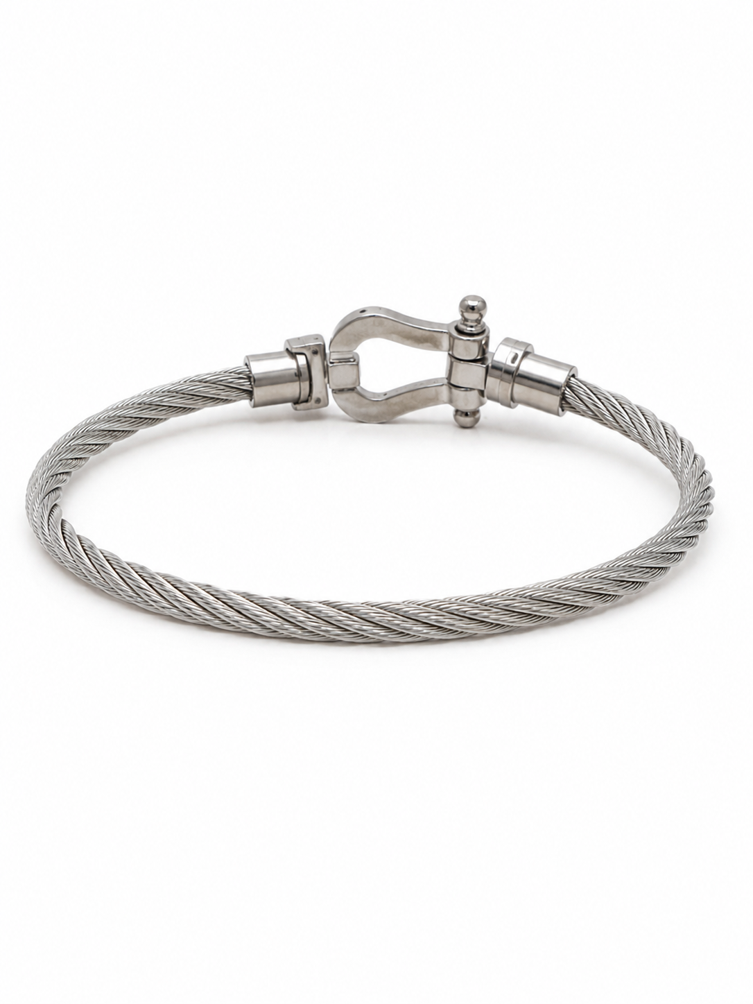 Braided Cable Bracelet Collection