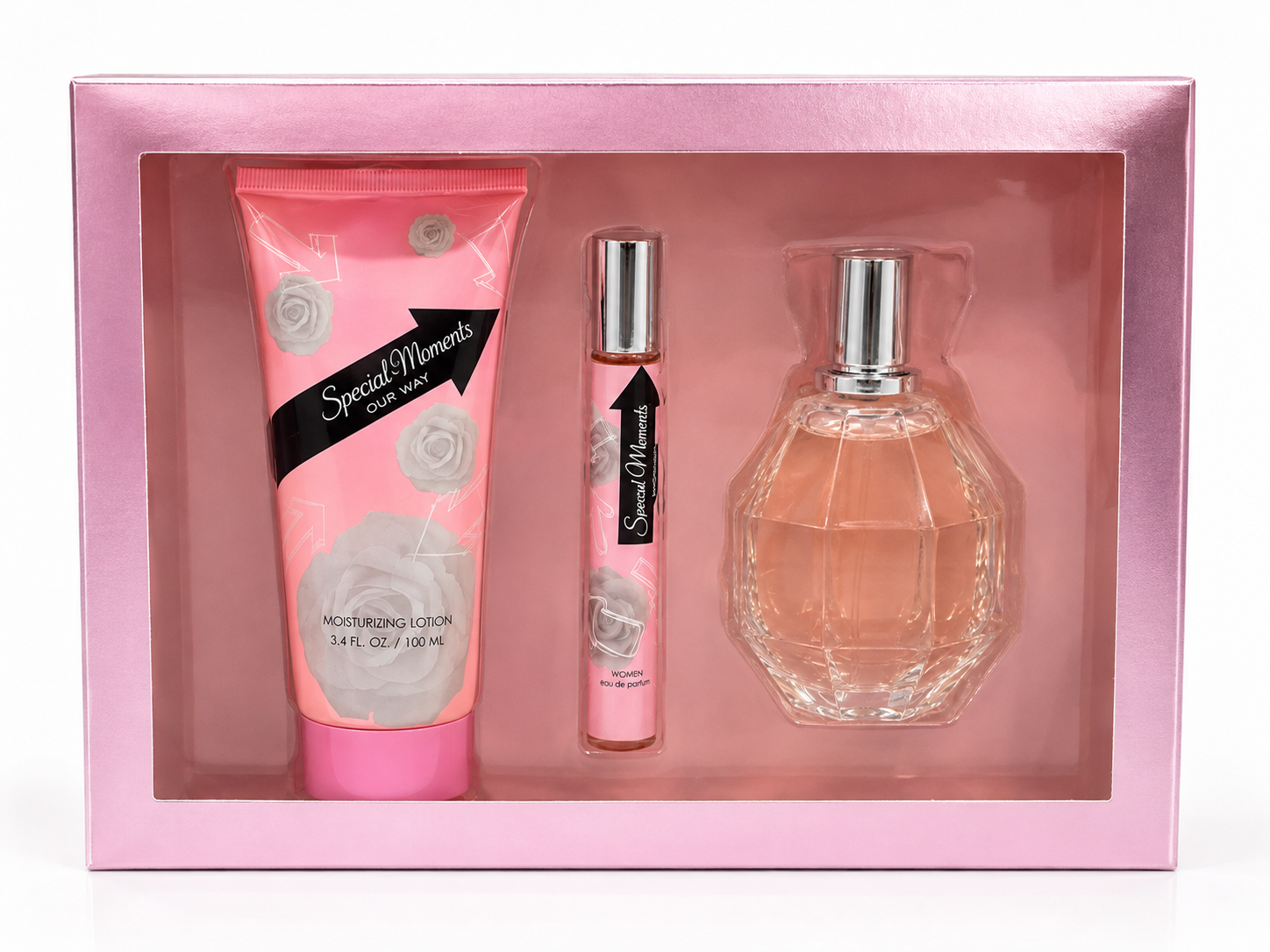 Special Moments Women's Fragrance Gift Set