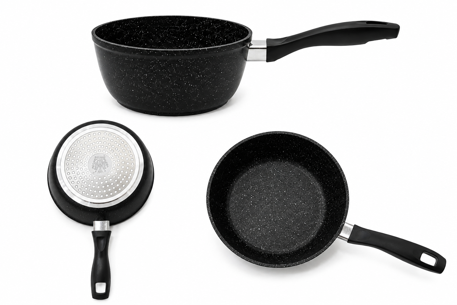16cm Original Granite Frying Pan – MP320-16
