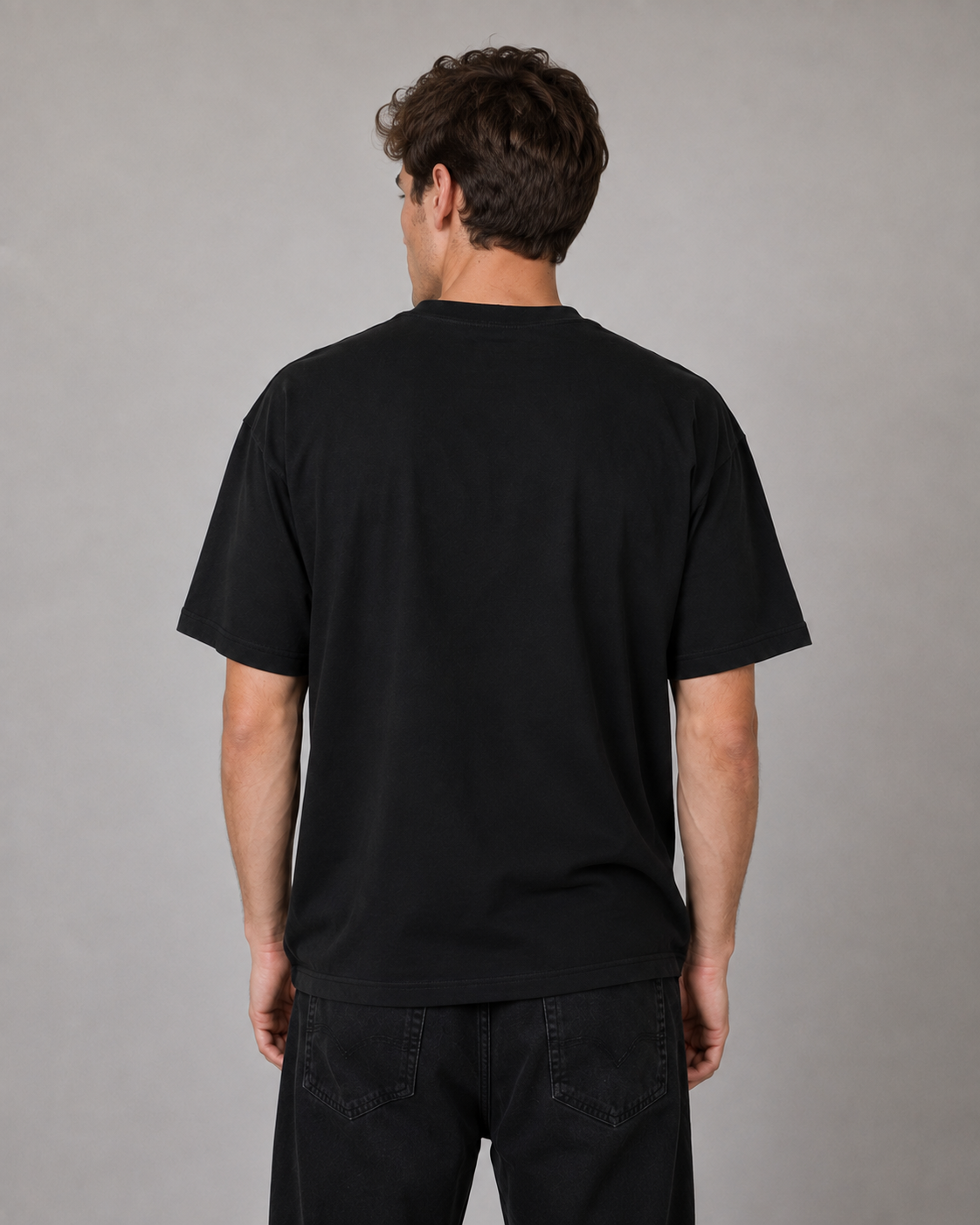Broome Kimberley Crocodile Graphic T-Shirt – Black