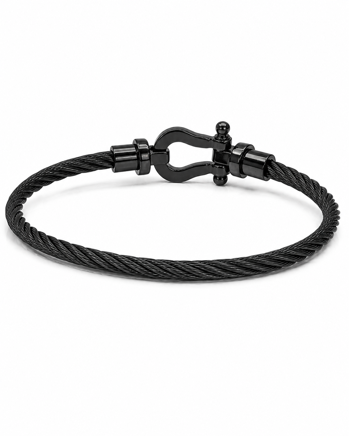Braided Cable Bracelet Collection