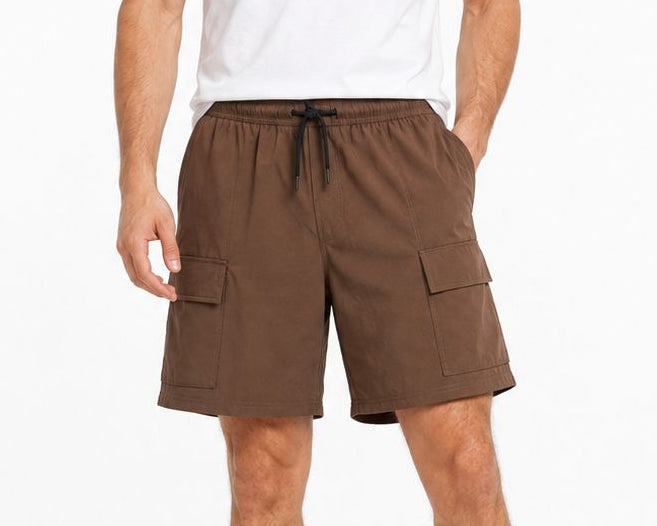 Brown Short