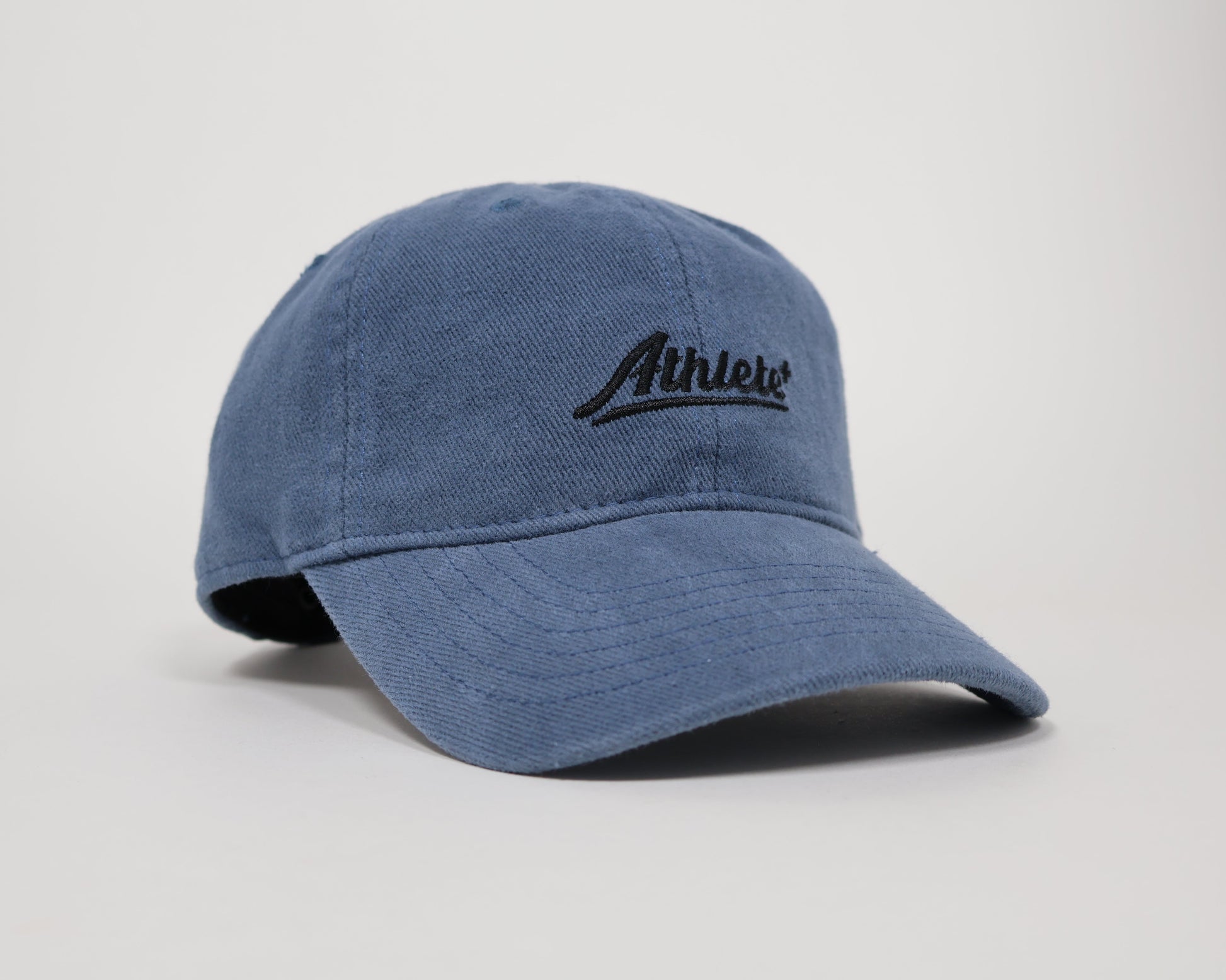 Men's Baby Blue Baseball Cap – Soft Pastel Tone with Classic Fit and Adjustable Back Strap