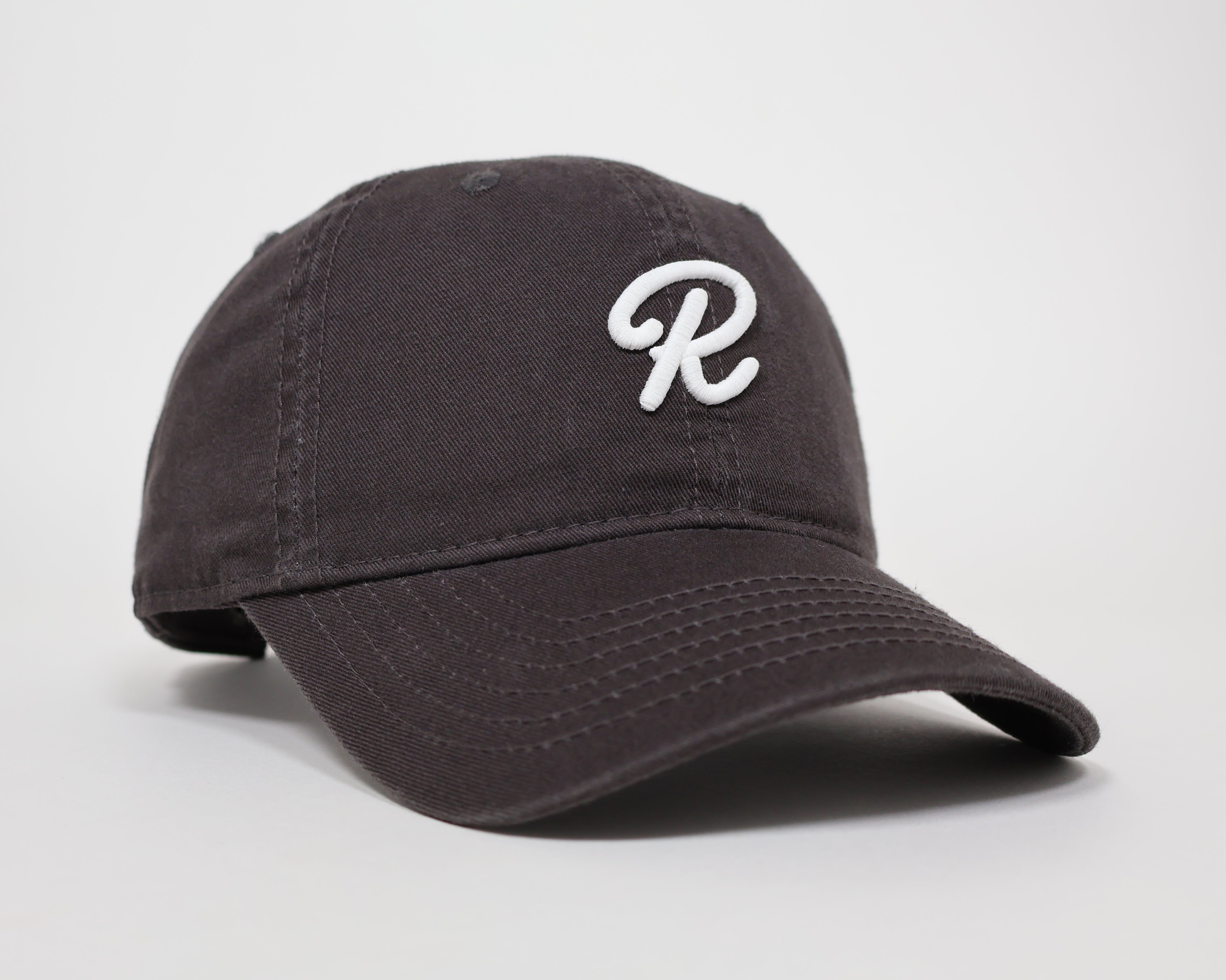 Men's Brown Baseball Cap – Classic Fit with Curved Brim and Adjustable Strap